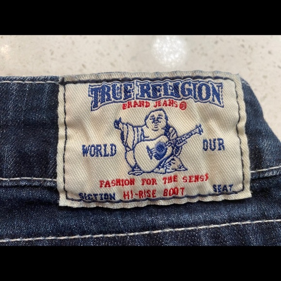 True Religion Jeans - Picture 6 of 6